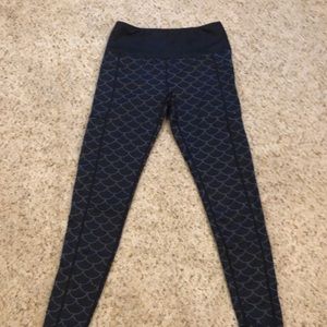 Full Length leggings CVG Dragon Scales
